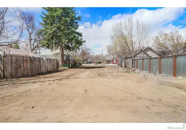 Photo 4 of Land for sale at 1034 Cleveland Ave, Loveland, CO 80537 | MLS# IR1053366 | Listing updated on 2026-09-17