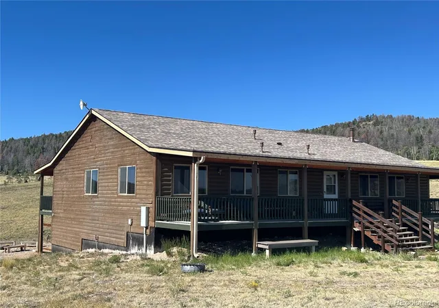 Photo 2 of Single family home for sale at 8608 Ranch Rd, Hartsel, CO 80449 | MLS# 7991357 | Listing updated on 2026-09-16