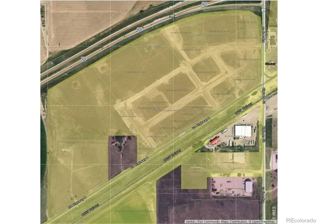 Photo 4 of Land for sale at 3 Tract Lot 7, Wiggins, CO 80654 | MLS# IR1053476 | Listing updated on 2026-09-17