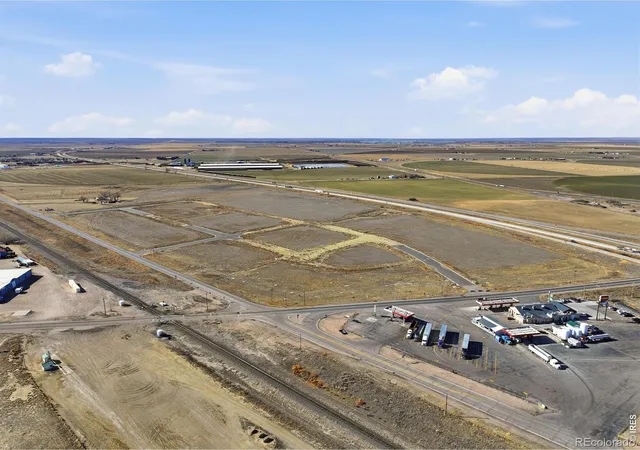 Photo 1 of Land for sale at 1 Tract, Wiggins, CO 80654 | MLS# IR1053527 | Listing updated on 2026-09-17