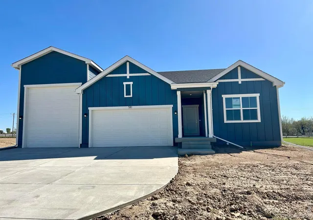 Photo 1 of Single family home for sale at 510 Gavin Ct, Hudson, CO 80642 | MLS# IR1053996 | Listing updated on 2026-09-17