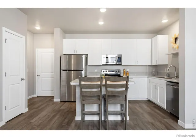 Listing Photo 5 - Condo for sale in building located at 710 Oregon Trl, Ault, CO 80610 - Unit #3