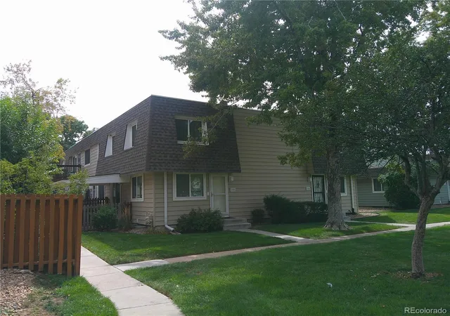 Photo 1 of Townhouse for sale at 1135 S Oneida St #A, Denver, CO 80224 | MLS# 2188177 | Listing updated on 2026-09-17