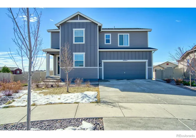 Photo 1 of Single family home for sale at 10104 Bluffstone Ct, Peyton, CO 80831 | MLS# IR1054199 | Listing updated on 2026-10-07
