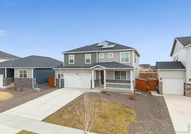 Photo 1 of Sale Pending at 4412 Garnet Way, Longmont, CO 80504 | MLS# IR1054245 | Listing updated on 2026-09-17