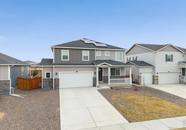 Photo 2 of Sale Pending at 4412 Garnet Way, Longmont, CO 80504 | MLS# IR1054245 | Listing updated on 2026-09-17