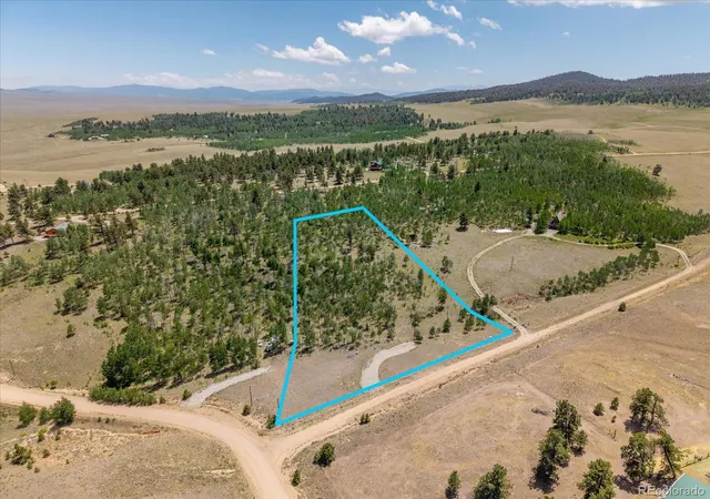 Photo 1 of Land for sale at 40 Brahma Ct, Hartsel, CO 80449 | MLS# 8284036 | Listing updated on 2026-09-16