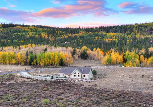 Single family home for sale at 216 Glacier Ridge Rd, Alma, CO 80420 | MLS# 3981904