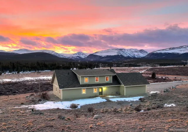 Photo 3 of Single family home for sale at 216 Glacier Ridge Rd, Alma, CO 80420 | MLS# 3981904 | Listing updated on 2026-09-21