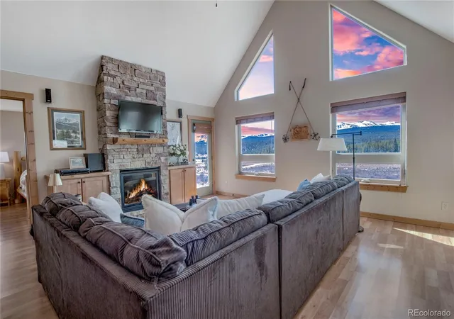 Photo 4 of Single family home for sale at 216 Glacier Ridge Rd, Alma, CO 80420 | MLS# 3981904 | Listing updated on 2026-10-13