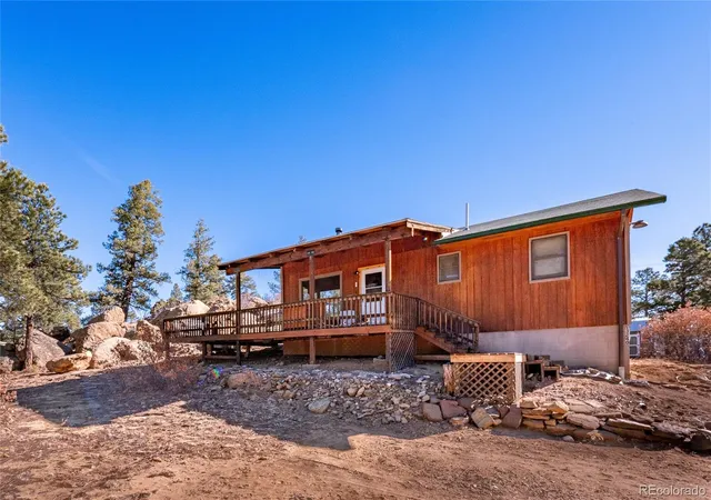 Photo 3 of Single family home for sale at 13240 Big Pine Ridge Rd, Weston, CO 81091 | MLS# 9602378 | Listing updated on 2026-09-17