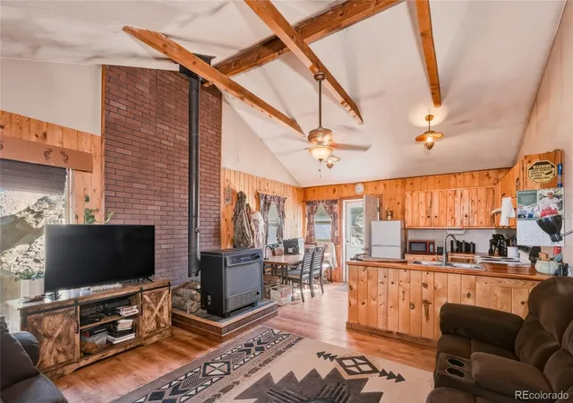 Photo 3 of Single family home for sale at 13240 Big Pine Ridge Rd, Weston, CO 81091 | MLS# 9602378 | Listing updated on 2026-09-17