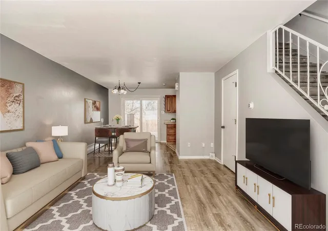 Photo 1 of Townhouse for sale at 1397 Vance St, Lakewood, CO 80214 | MLS# 8803164 | Listing updated on 2026-09-17