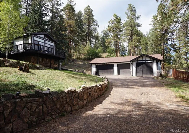 Photo 1 of Single family home for sale at 7489 S Turkey Crk Rd, Morrison, CO 80465 | MLS# 7261122 | Listing updated on 2026-09-16