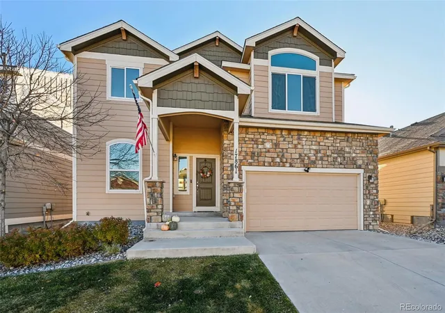Photo 1 of Single family home for sale at 17861 Smelting Rock Dr, Monument, CO 80132 | MLS# 2501706 | Listing updated on 2026-09-16