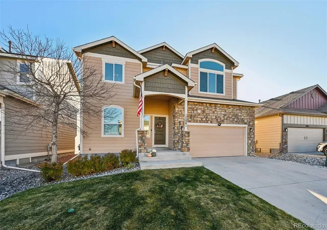Photo 2 of Single family home for sale at 17861 Smelting Rock Dr, Monument, CO 80132 | MLS# 2501706 | Listing updated on 2026-09-16