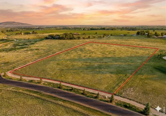 Photo 3 of Land for sale at 11534 Eagle Springs Trl, Longmont, CO 80503 | MLS# IR1054497 | Listing updated on 2026-09-17