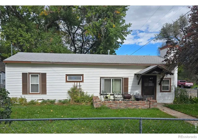 Photo 1 of Single family home for sale at 2704 Laporte Ave, Fort Collins, CO 80521 | MLS# IR1054535 | Listing updated on 2026-09-17