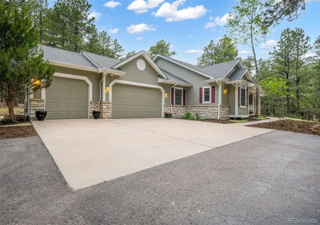 Photo 2 of Mansion for sale at 20088 Wissler Ranch Rd, Colorado Springs, CO 80908 | MLS# 5215409 | Listing updated on 2026-09-17