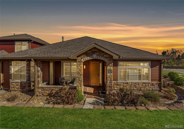 Condo for sale at 8519 Gold Peak Dr #G, Highlands Ranch, CO 80130 | MLS# 3625663