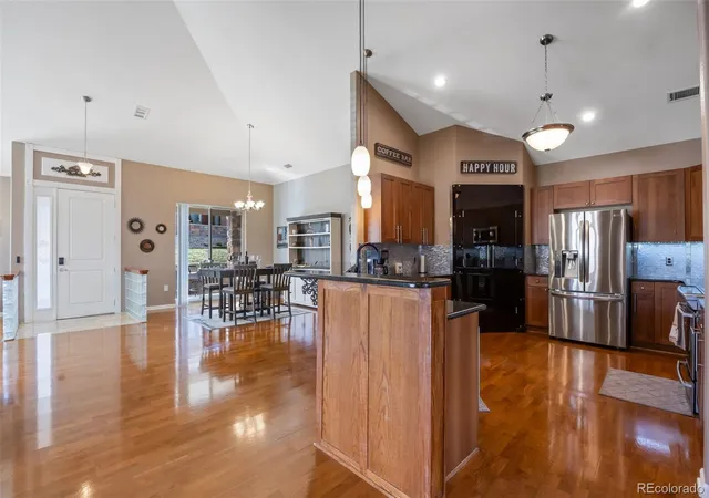 Listing Photo 5 - Condo for sale in building located at 8519 Gold Peak Dr, Highlands Ranch, CO 80130 - Unit #G