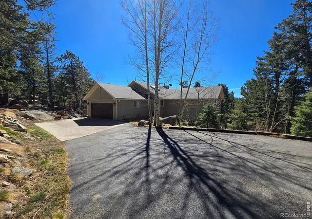 Photo 1 of Single family home for sale at 30382 Kings Valley E, Conifer, CO 80433 | MLS# IR1054630 | Listing updated on 2026-09-17