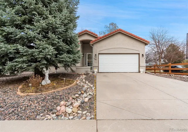 Photo 1 of Single family home for sale at 128 Las Lunas St, Castle Rock, CO 80104 | MLS# 5877415 | Listing updated on 2026-09-24