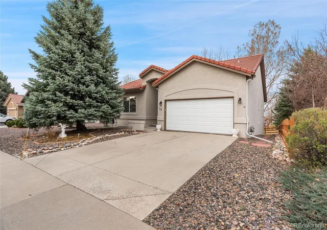 Photo 2 of Single family home for sale at 128 Las Lunas St, Castle Rock, CO 80104 | MLS# 5877415 | Listing updated on 2026-09-24