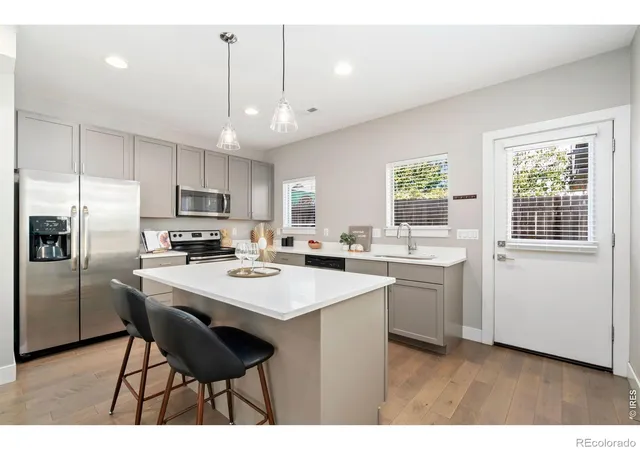 Photo 3 of Townhouse for sale at 1435 Irving St, Denver, CO 80204 | MLS# IR1054824 | Listing updated on 2026-10-06