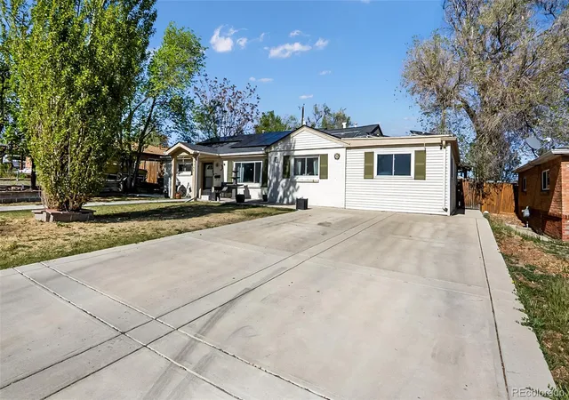 Photo 1 of Single family home for sale at 9360 Nagel Dr, Thornton, CO 80229 | MLS# 6825438 | Listing updated on 2026-09-09
