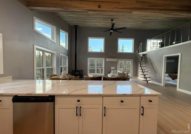Photo 3 of Single family home for sale at 950 Gold Pan Ln, Fairplay, CO 80440 | MLS# IR1054889 | Listing updated on 2026-09-17