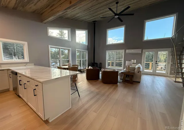 Photo 4 of Single family home for sale at 950 Gold Pan Ln, Fairplay, CO 80440 | MLS# IR1054889 | Listing updated on 2026-09-17
