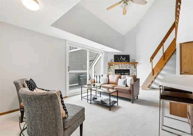 Listing Photo 5 - Condo for sale in building located at 5250 S Huron Wy, Littleton, CO 80120 - Unit #3-310