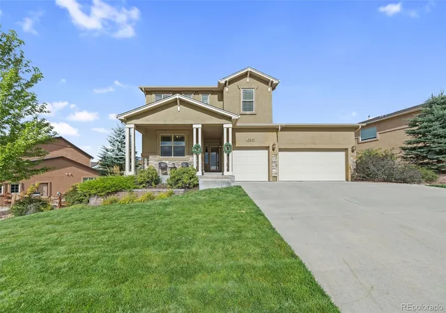 Photo 1 of Single family home for sale at 15640 Soo Line Way, Monument, CO 80132 | MLS# 7928805 | Listing updated on 2026-09-16