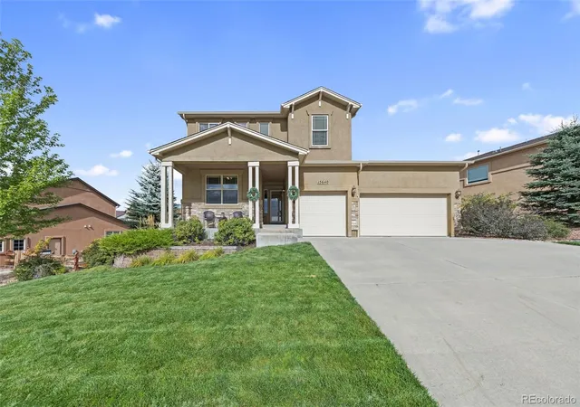 Photo 2 of Single family home for sale at 15640 Soo Line Way, Monument, CO 80132 | MLS# 7928805 | Listing updated on 2026-09-16