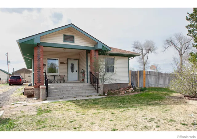 Single family home for sale at 608 N Logan Ave, Fleming, CO 80728 | MLS# IR1055226