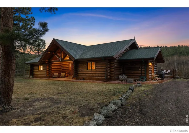 Photo 3 of Single family home for sale at 470 Big John Rd, Lyons, CO 80540 | MLS# IR1055228 | Listing updated on 2026-09-21