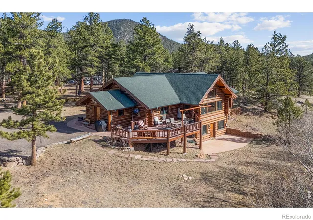 Photo 3 of Single family home for sale at 470 Big John Rd, Lyons, CO 80540 | MLS# IR1055228 | Listing updated on 2026-10-28