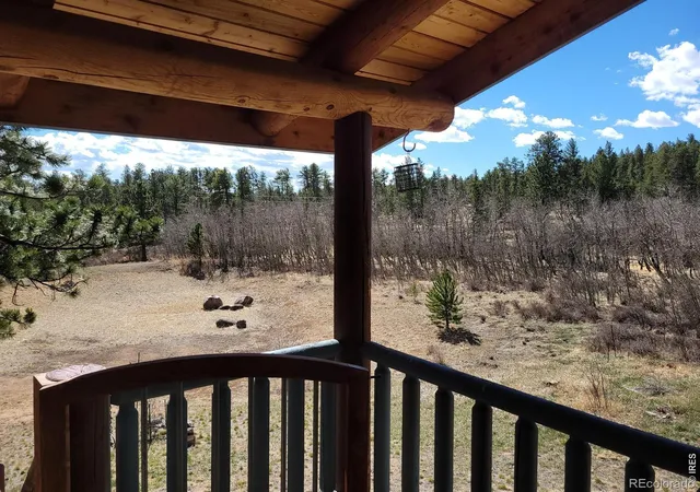 Photo 3 of Single family home for sale at 2225 N County Rd 73c, Red Feather Lakes, CO 80545 | MLS# IR1055366 | Listing updated on 2026-09-17