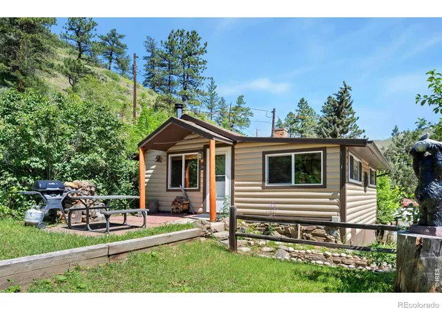 Photo 1 of Single family home for sale at 47 Falls Crk Dr, Bellvue, CO 80512 | MLS# IR1055368 | Listing updated on 2026-09-28