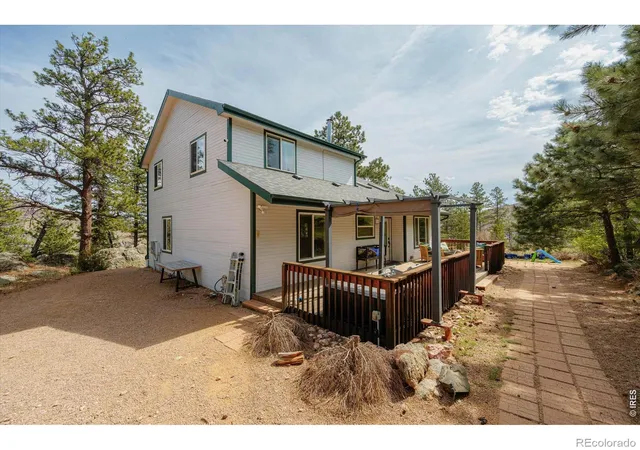 Photo 2 of Single family home for sale at 842 Unger Mountain Rd, Bellvue, CO 80512 | MLS# IR1055412 | Listing updated on 2026-10-04