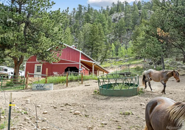 Photo 3 of Single family home for sale at 6761 Us Hwy 36, Estes Park, CO 80517 | MLS# IR1055474 | Listing updated on 2026-09-17