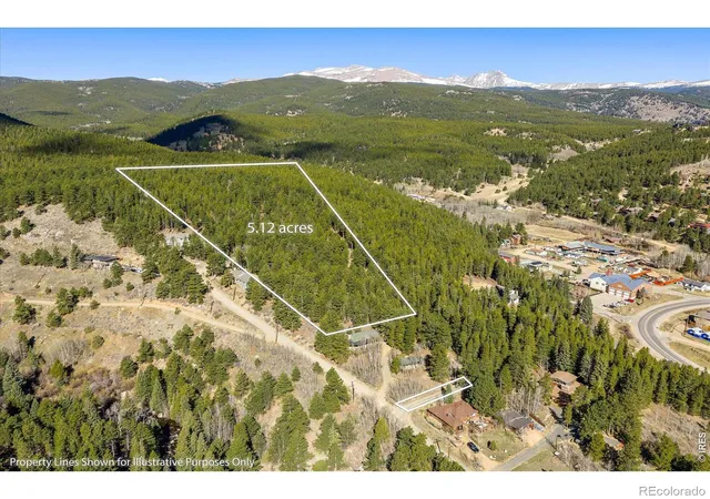Land for sale at 0 1st Street, Nederland, CO 80466 | MLS# IR1055555