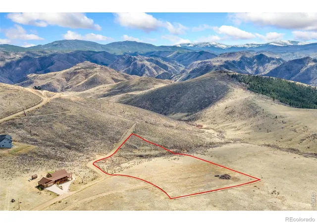 Photo 1 of Land for sale at 170 Little Bald Mountain Ct, Livermore, CO 80536 | MLS# IR1055603 | Listing updated on 2026-09-17