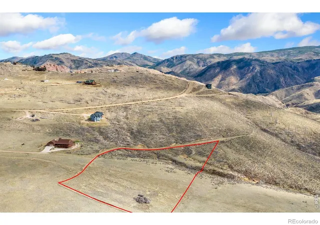 Photo 2 of Land for sale at 170 Little Bald Mountain Ct, Livermore, CO 80536 | MLS# IR1055603 | Listing updated on 2026-09-17