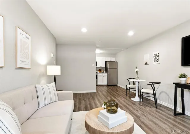 Photo 1 of Condo for sale at 3047 W 47th Avenue #110, Denver, CO 80211 | MLS# 8915351 | Listing updated on 2026-09-17