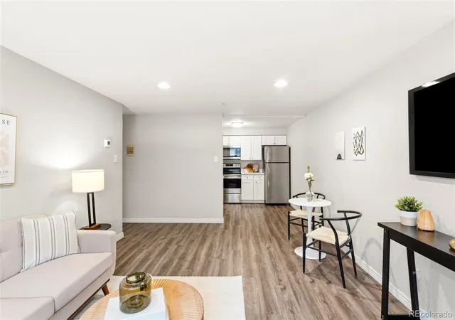 Photo 2 of Condo for sale at 3047 W 47th Avenue #110, Denver, CO 80211 | MLS# 8915351 | Listing updated on 2026-09-17