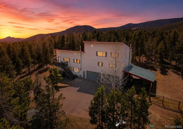 Photo 1 of Single family home for sale at 9225 Sandy Ln, Conifer, CO 80433 | MLS# 3640050 | Listing updated on 2026-09-16