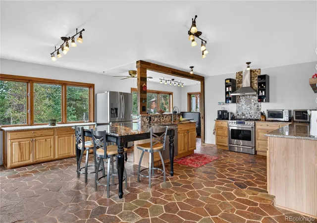 Photo 3 of Single family home for sale at 9225 Sandy Ln, Conifer, CO 80433 | MLS# 3640050 | Listing updated on 2026-09-16