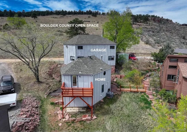 Photo 1 of Single family home for sale at 215 Ewald Ave, Lyons, CO 80540 | MLS# IR1056005 | Listing updated on 2026-09-17